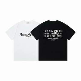 Picture of Maison Margiela T Shirts Short _SKUMaisonMargielaM-2XL55txM0306523